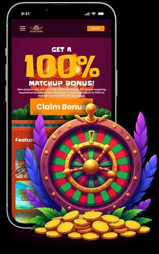 Aztec Wins Casino UK Mobile Aztec Wins Casino UK Mobile